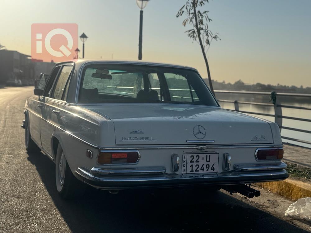 مرسيدس بنز S-Class